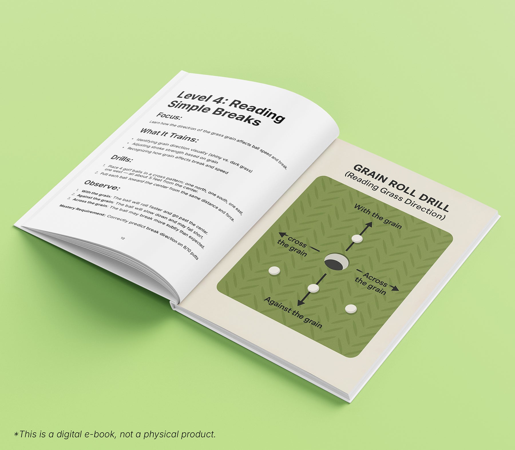 Short Game Mastery System