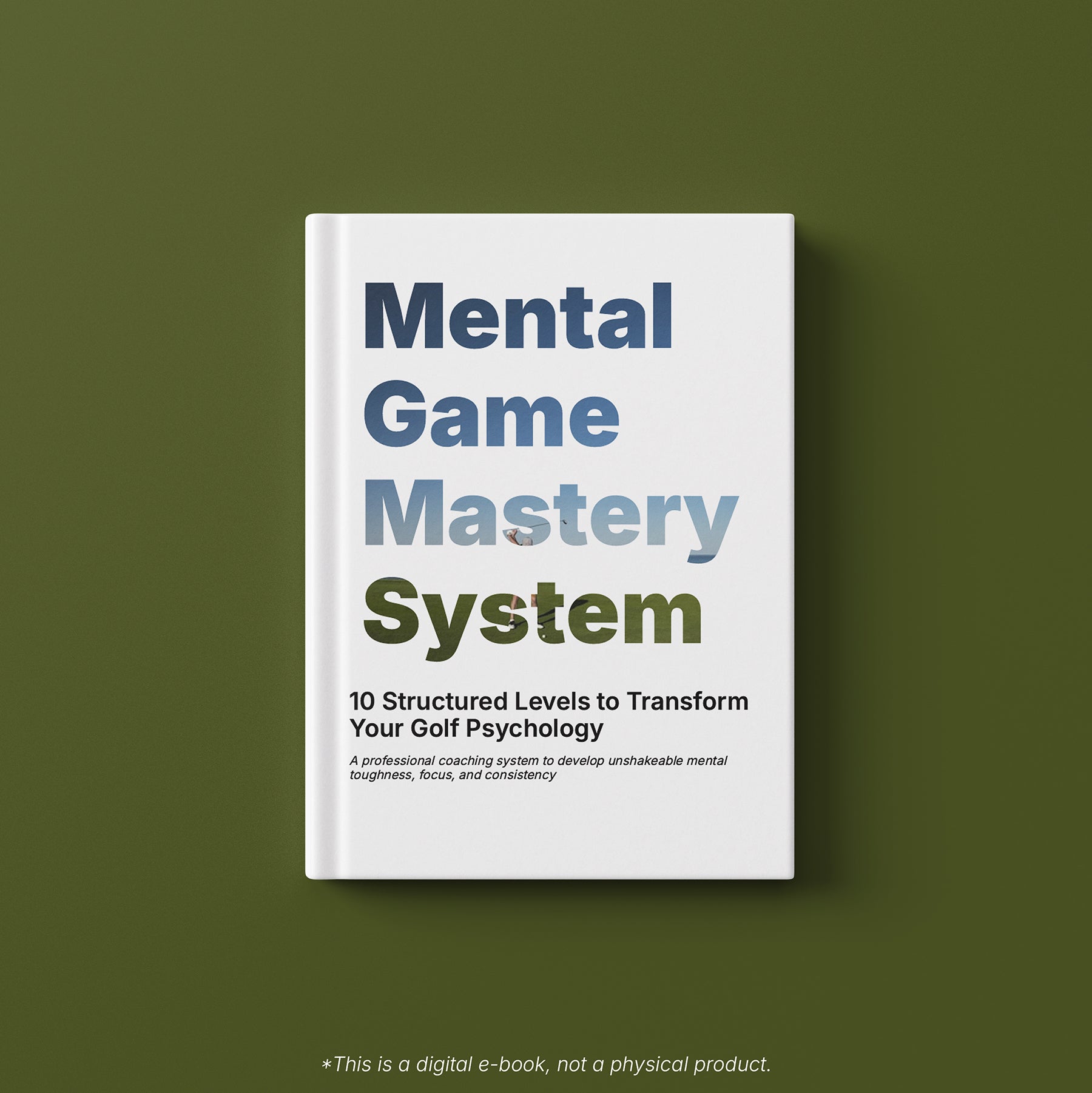 Mental Game Mastery System