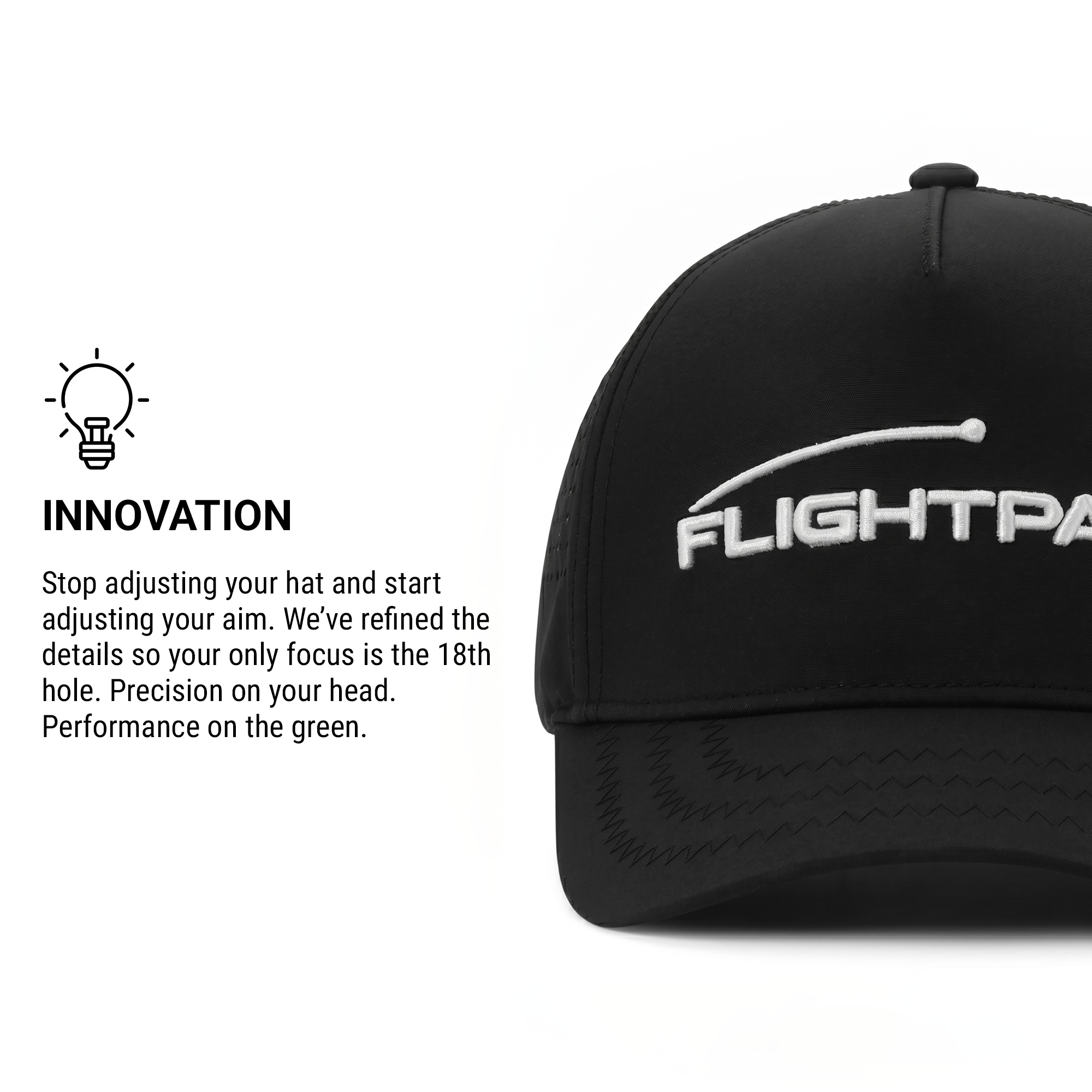 Flightpath Hat