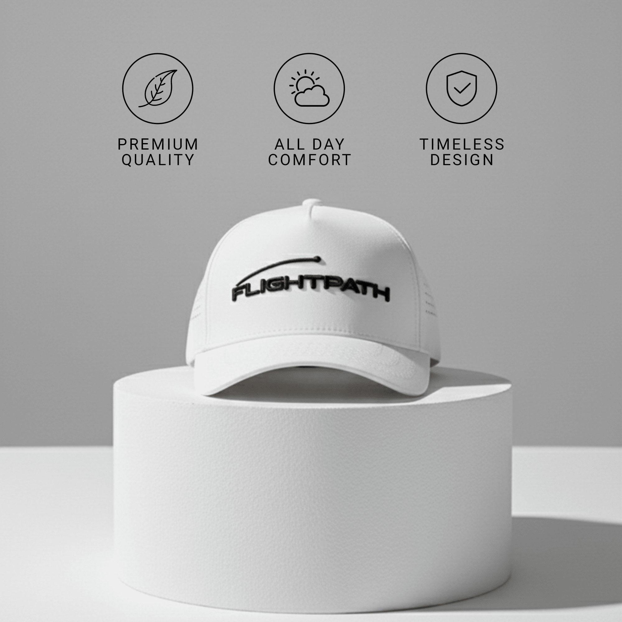 Flightpath Hat