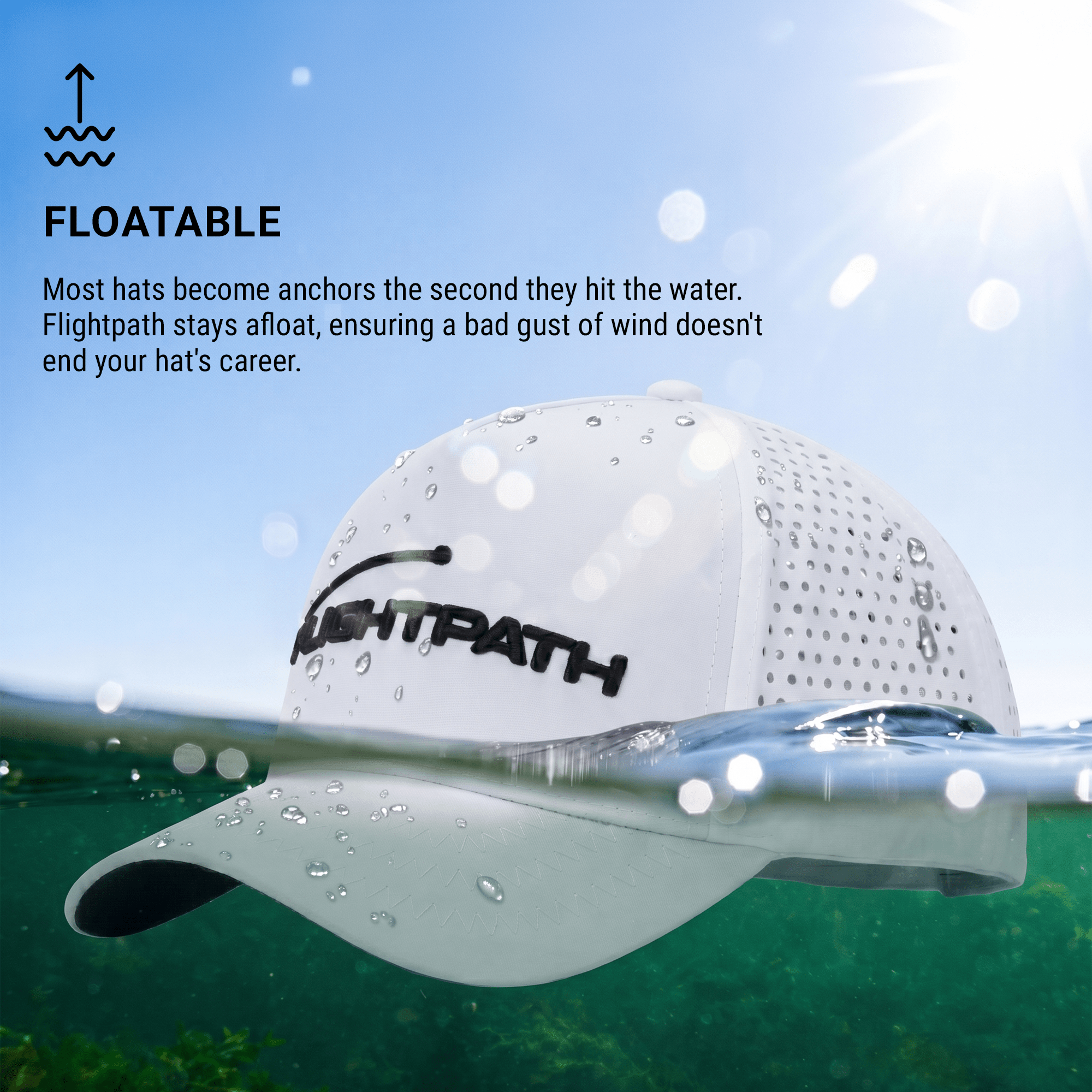 Flightpath Hat