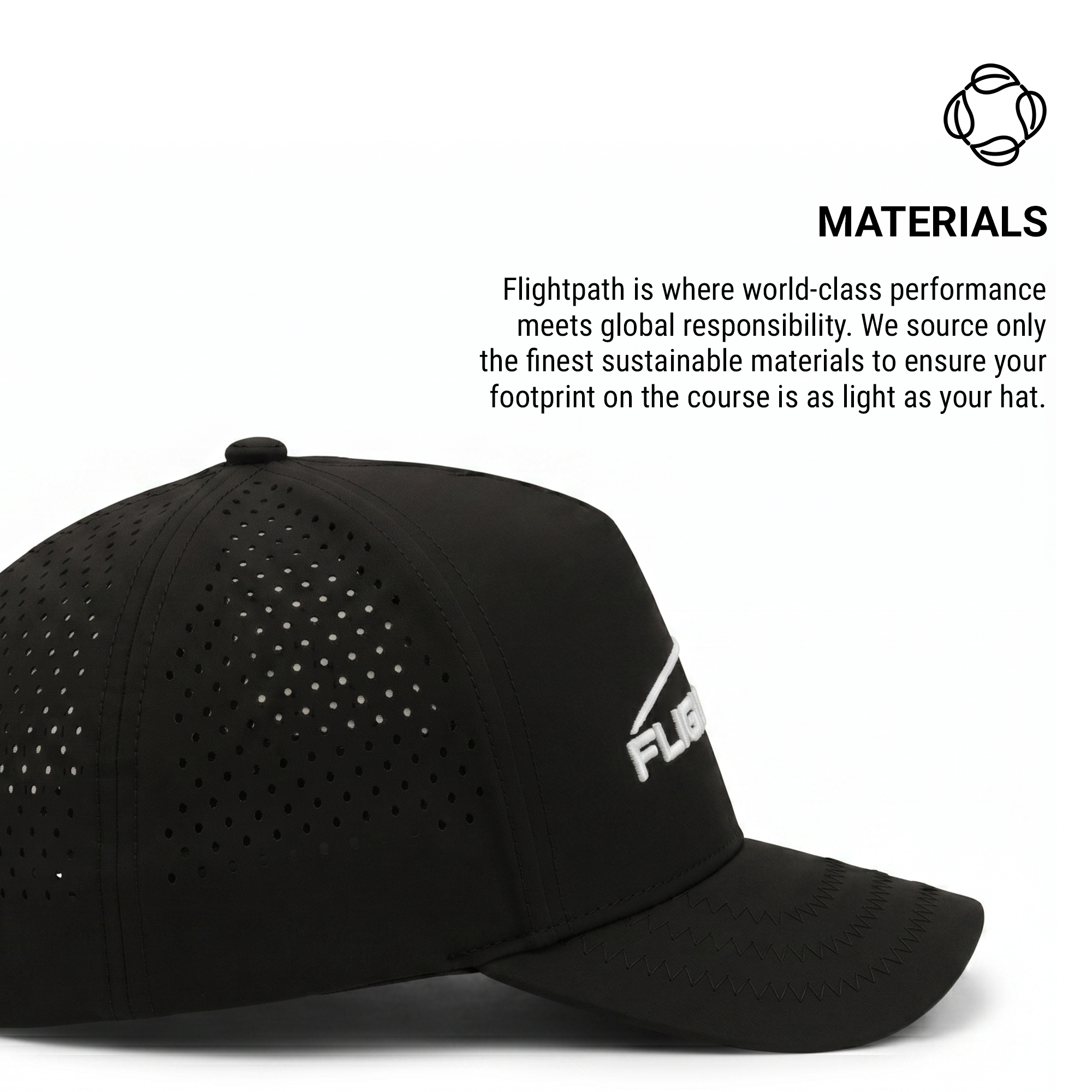 Flightpath Hat