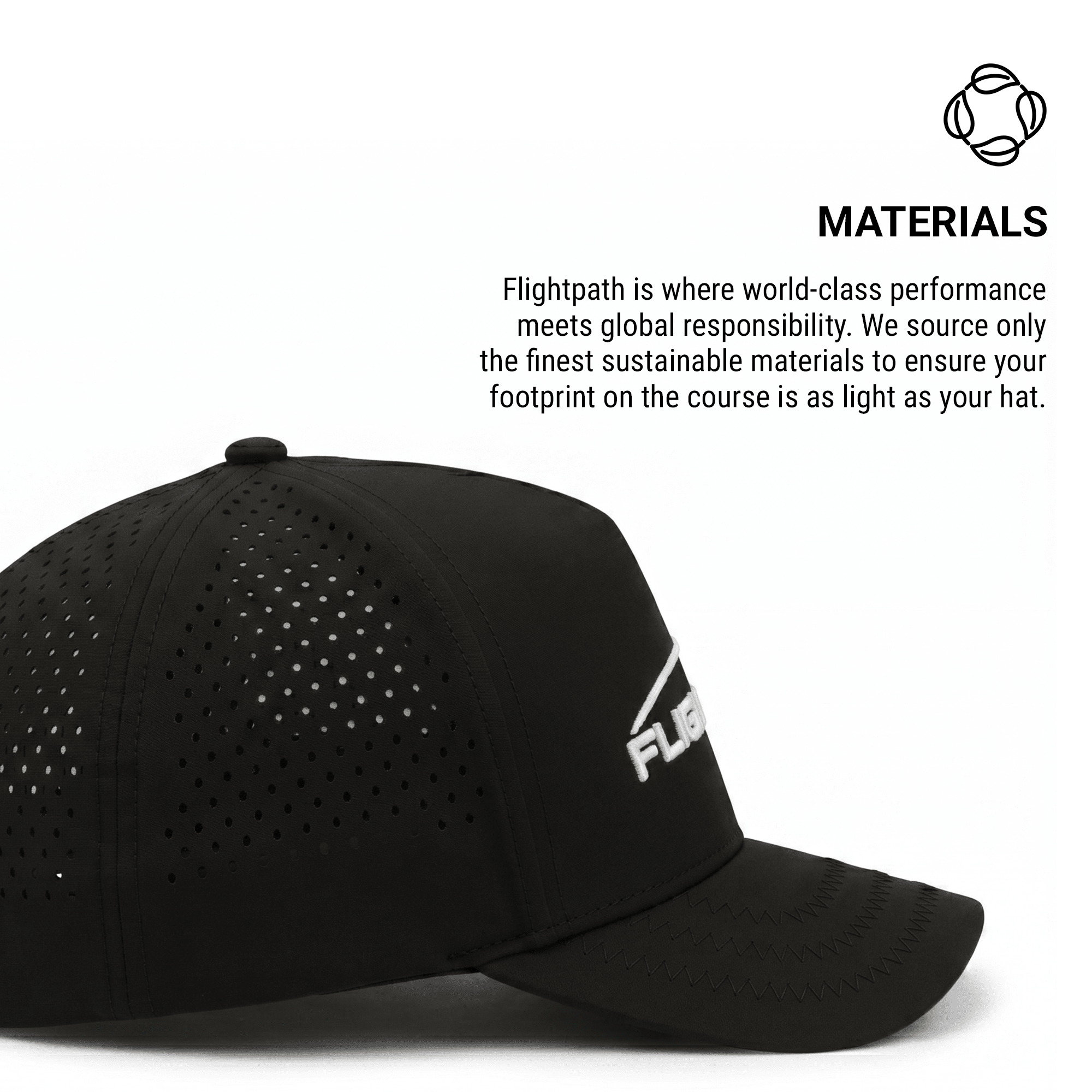 Flightpath Hat