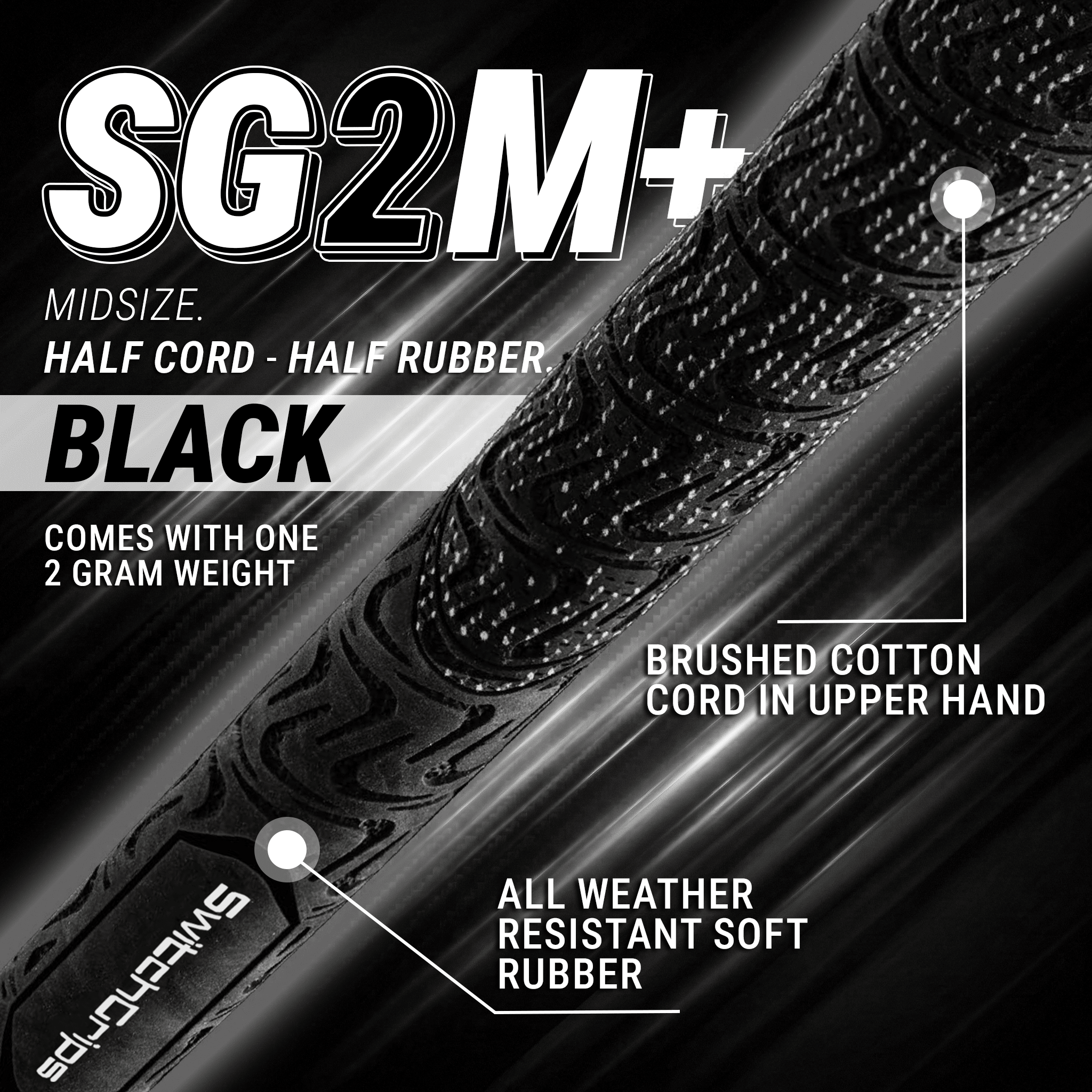 SwitchGrips Counter-Balance Swing Grips