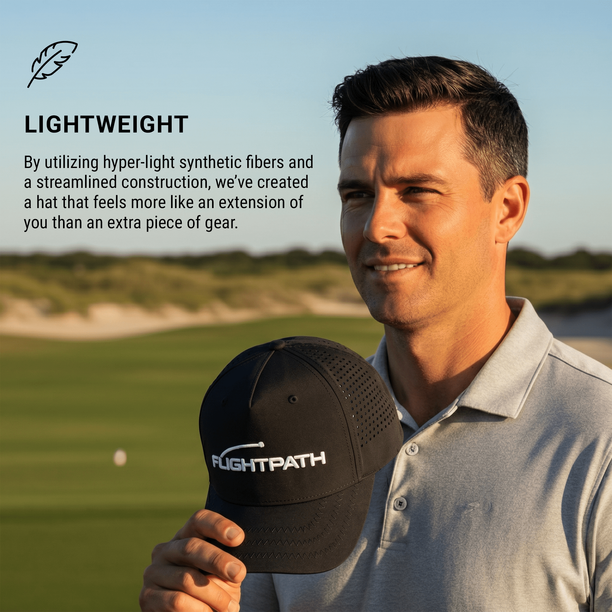 Flightpath Hat