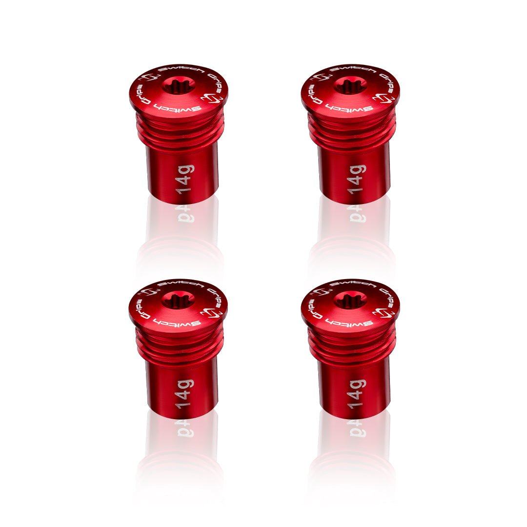SwitchGrips Counter-Balance Weight Kit