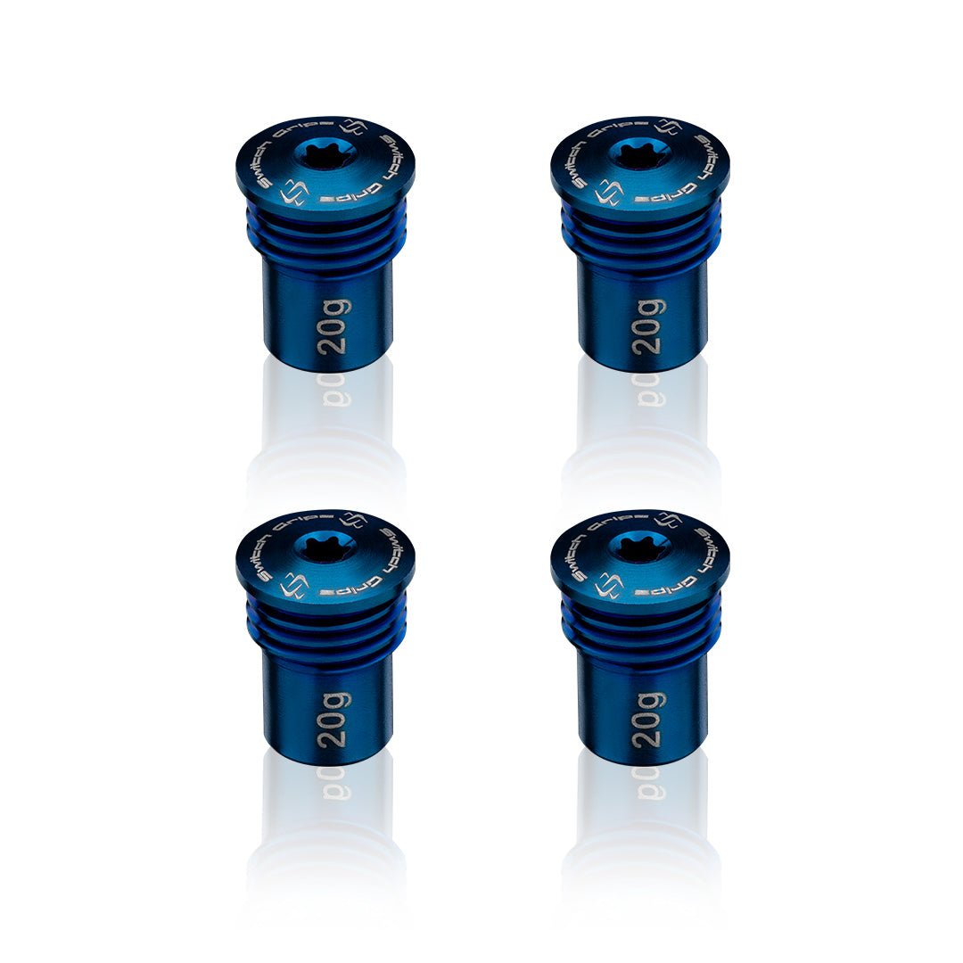 SwitchGrips Counter-Balance Weight Kit