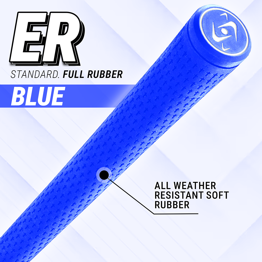 SwitchGrips ER Standard Size Full Rubber Swing Grips