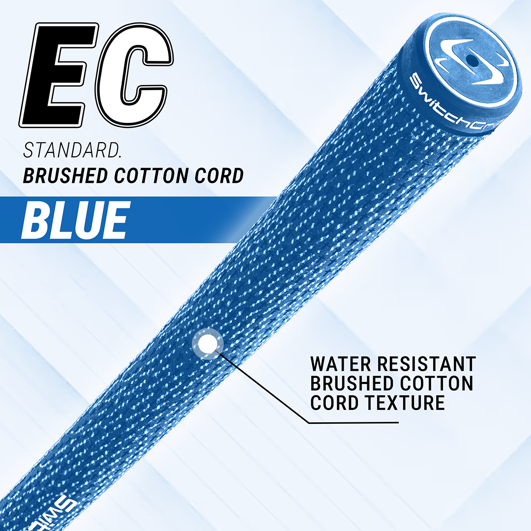 SwitchGrips EC Standard Size Full Cord Swing Grips