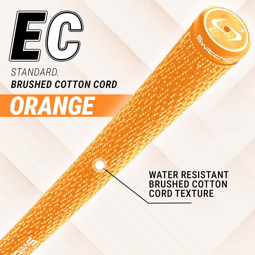 SwitchGrips EC Standard Size Full Cord Swing Grips