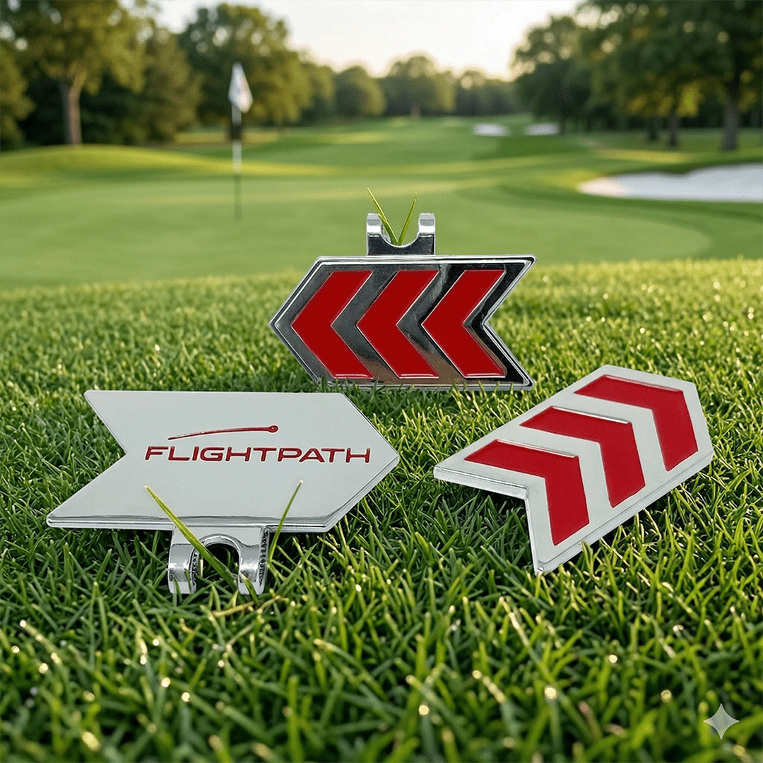 Ball Marker Hat Clip