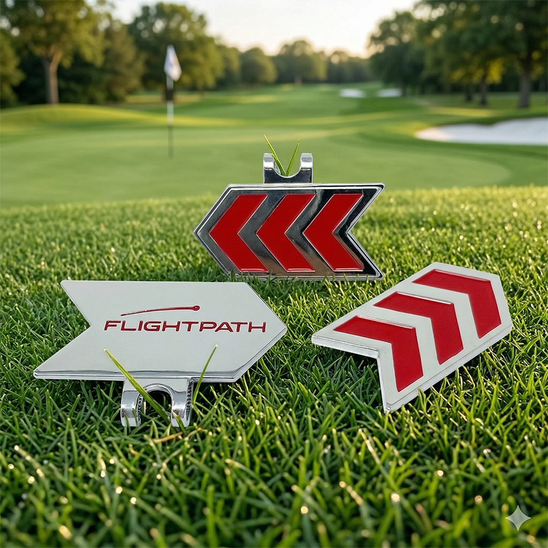 Ball Marker Hat Clip