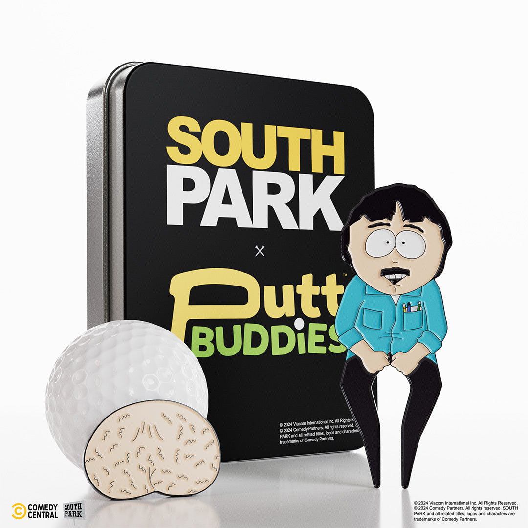 Big Balls Randy w/ Attachable 'Balls Marker'