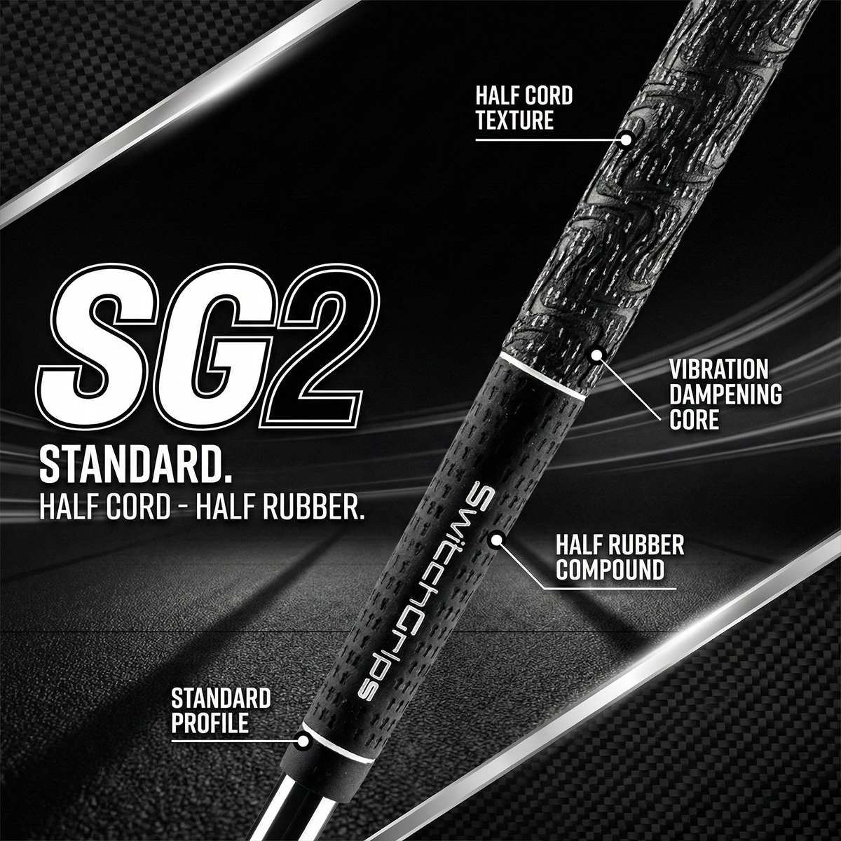 SwitchGrips Performance Golf Grips