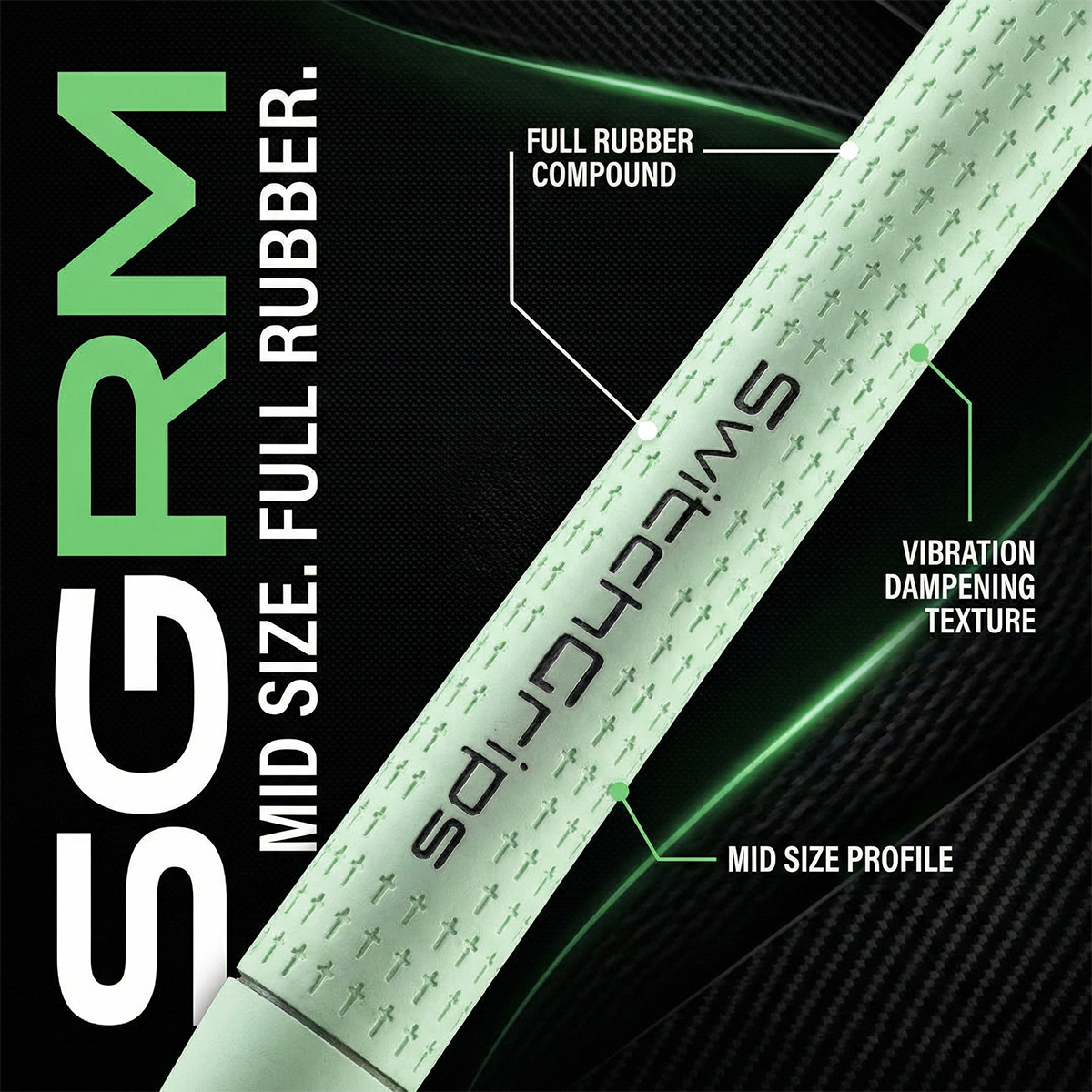 SwitchGrips Performance Golf Grips