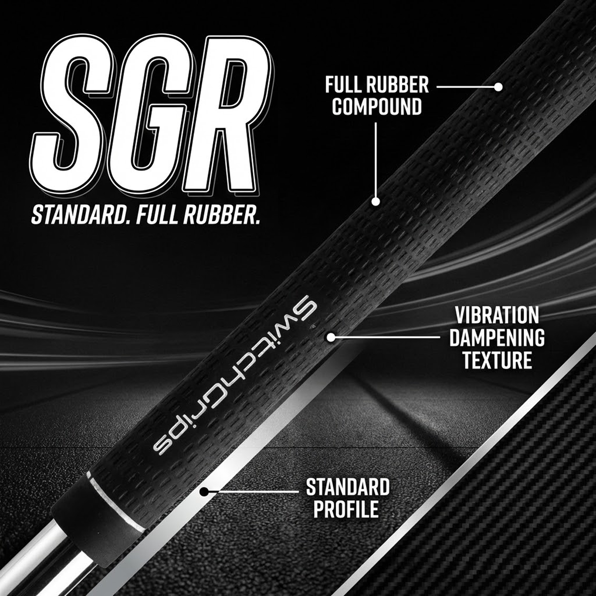 SwitchGrips Performance Golf Grips