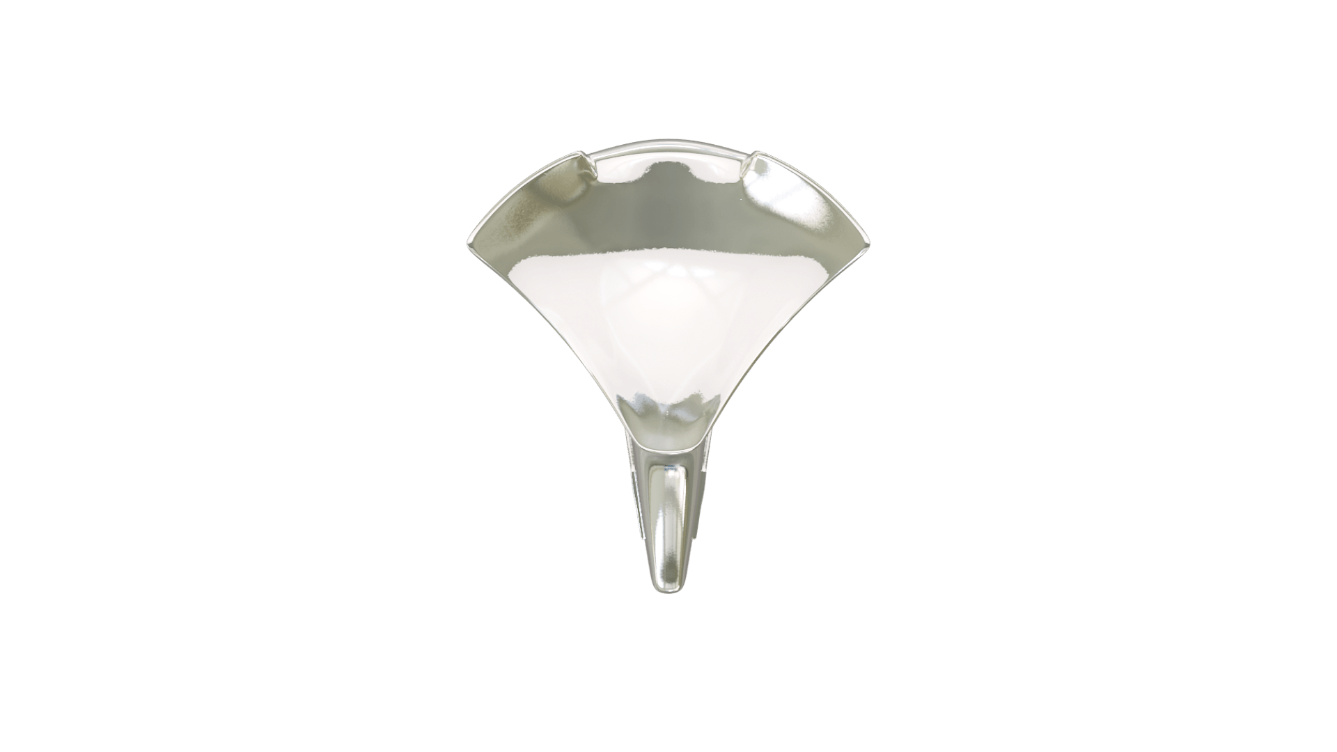 Solid Silver Golf Tee