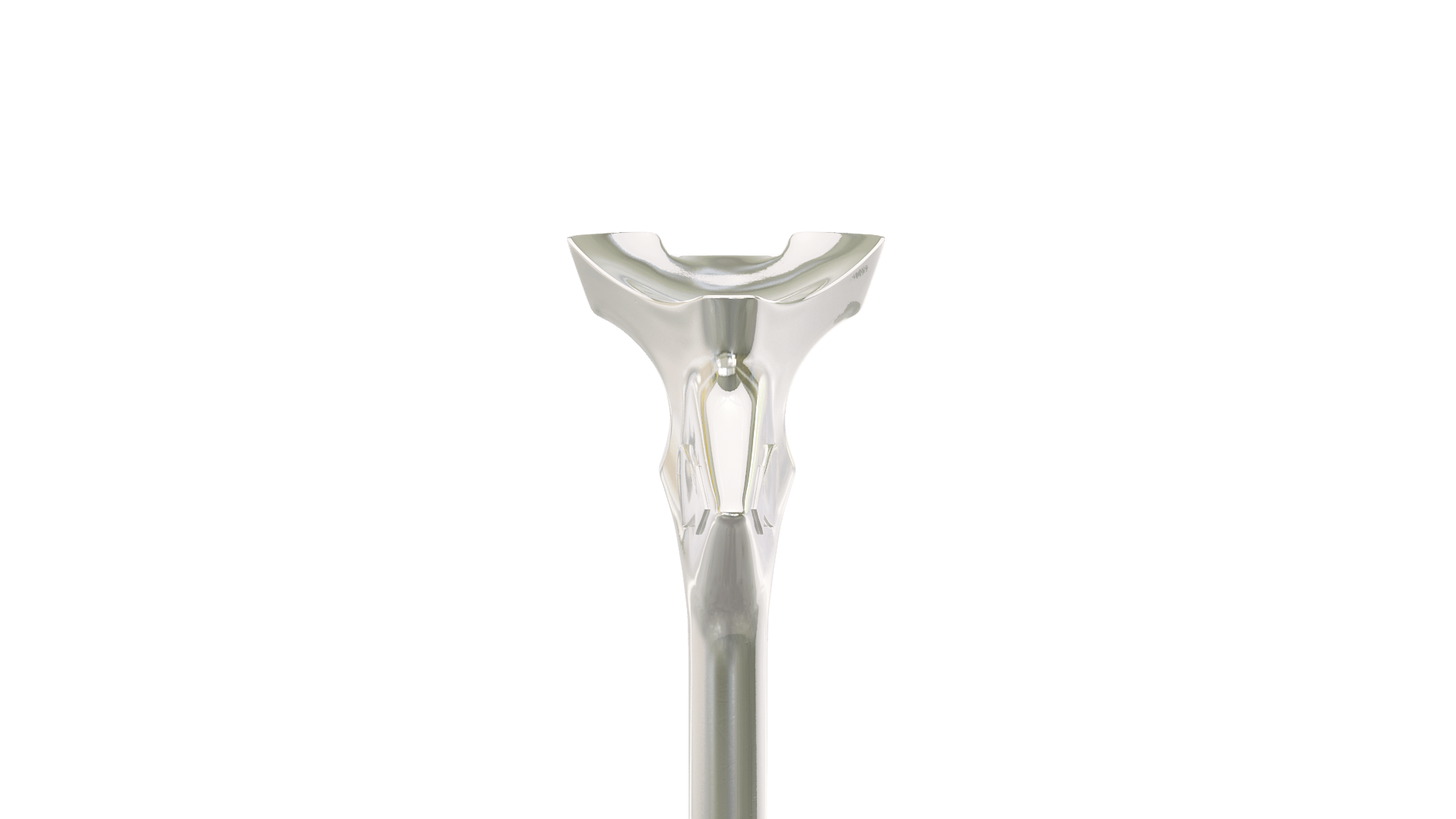 Solid Silver Golf Tee