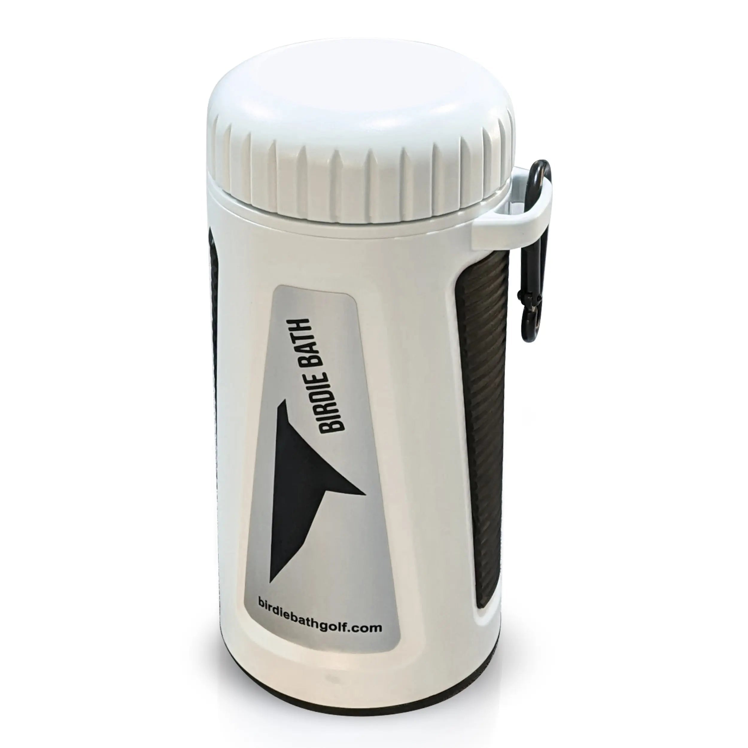 Birdie Bath: Portable Golf Ball Cleaner - Ultimate Personal Golf Ball Washer