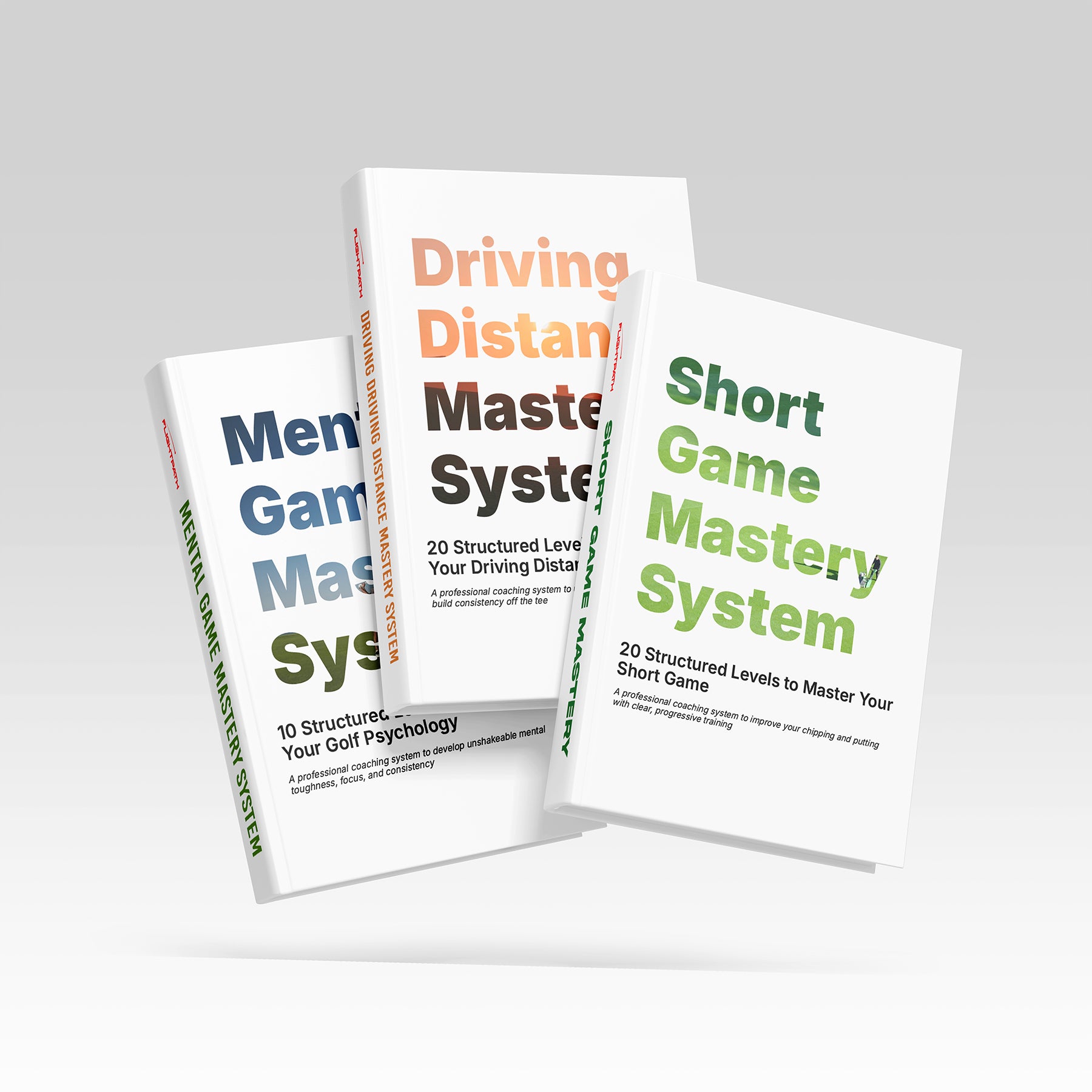 Complete Golf Mastery Collection
