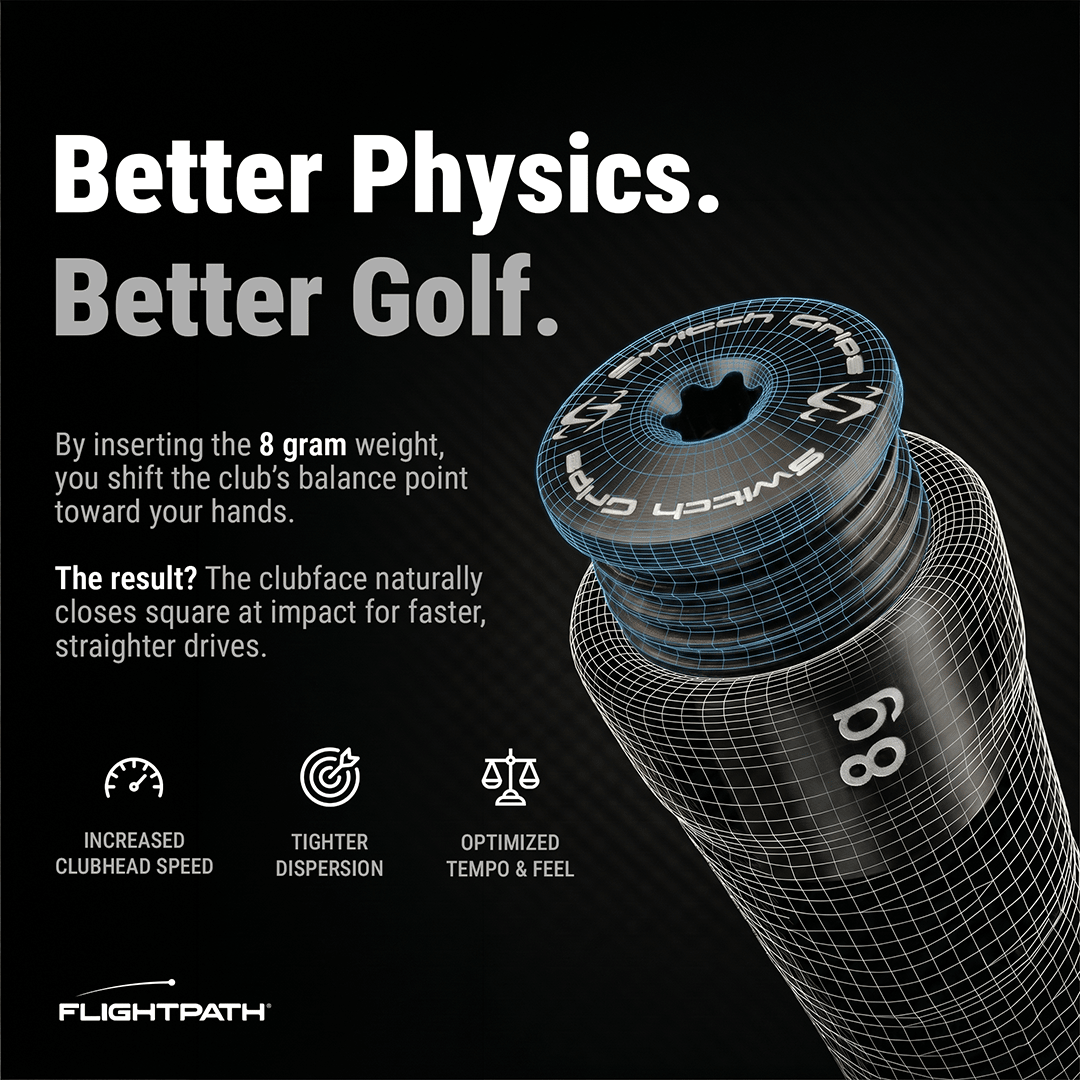 SwitchGrips Counter-Balance Weight Kit