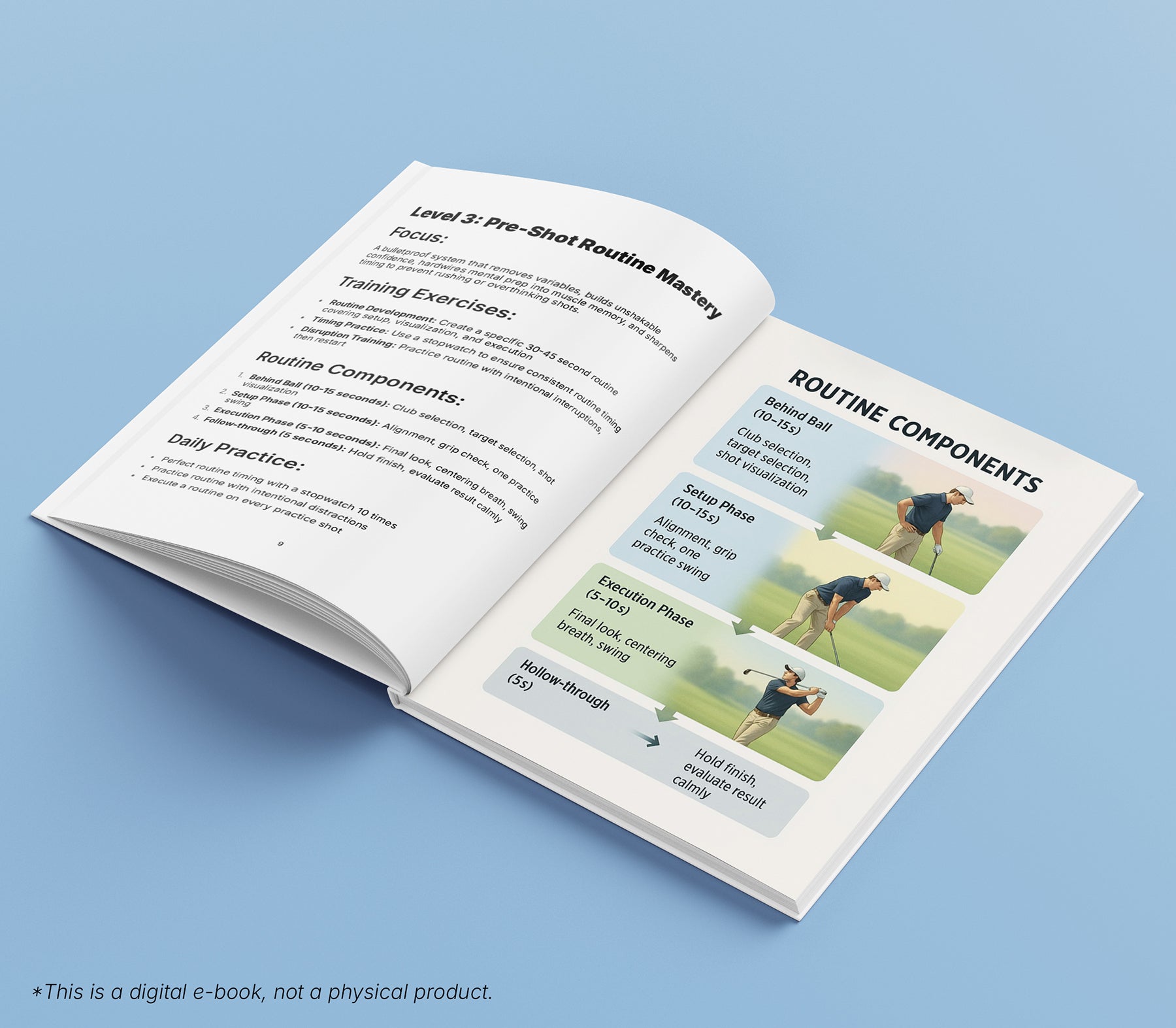 Mental Game Mastery System