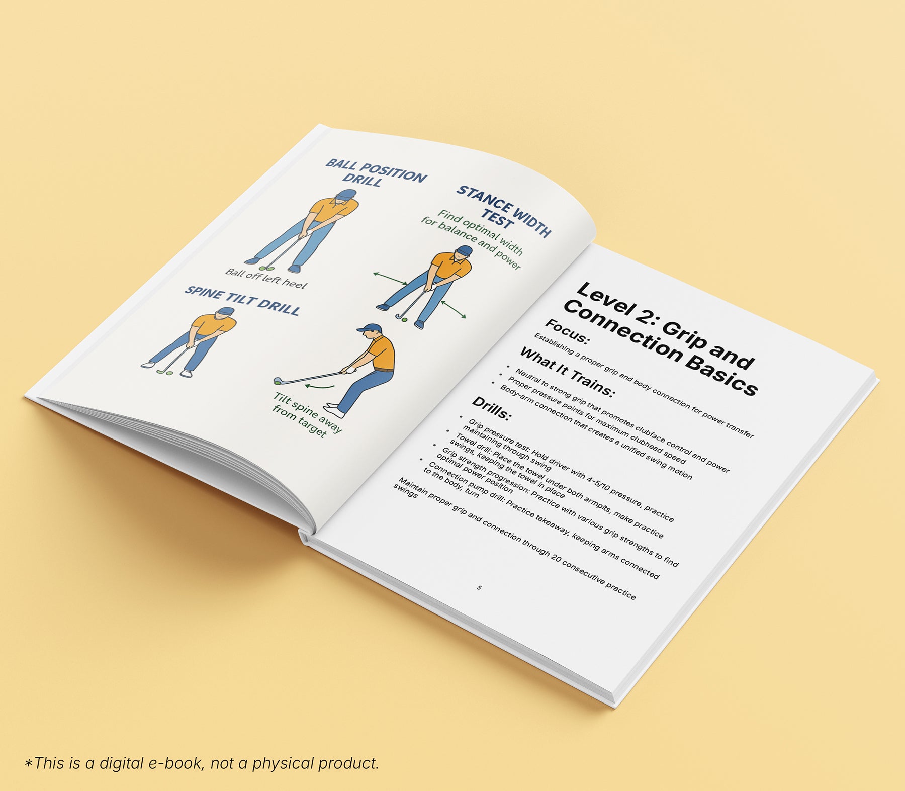 Driving Distance Mastery System