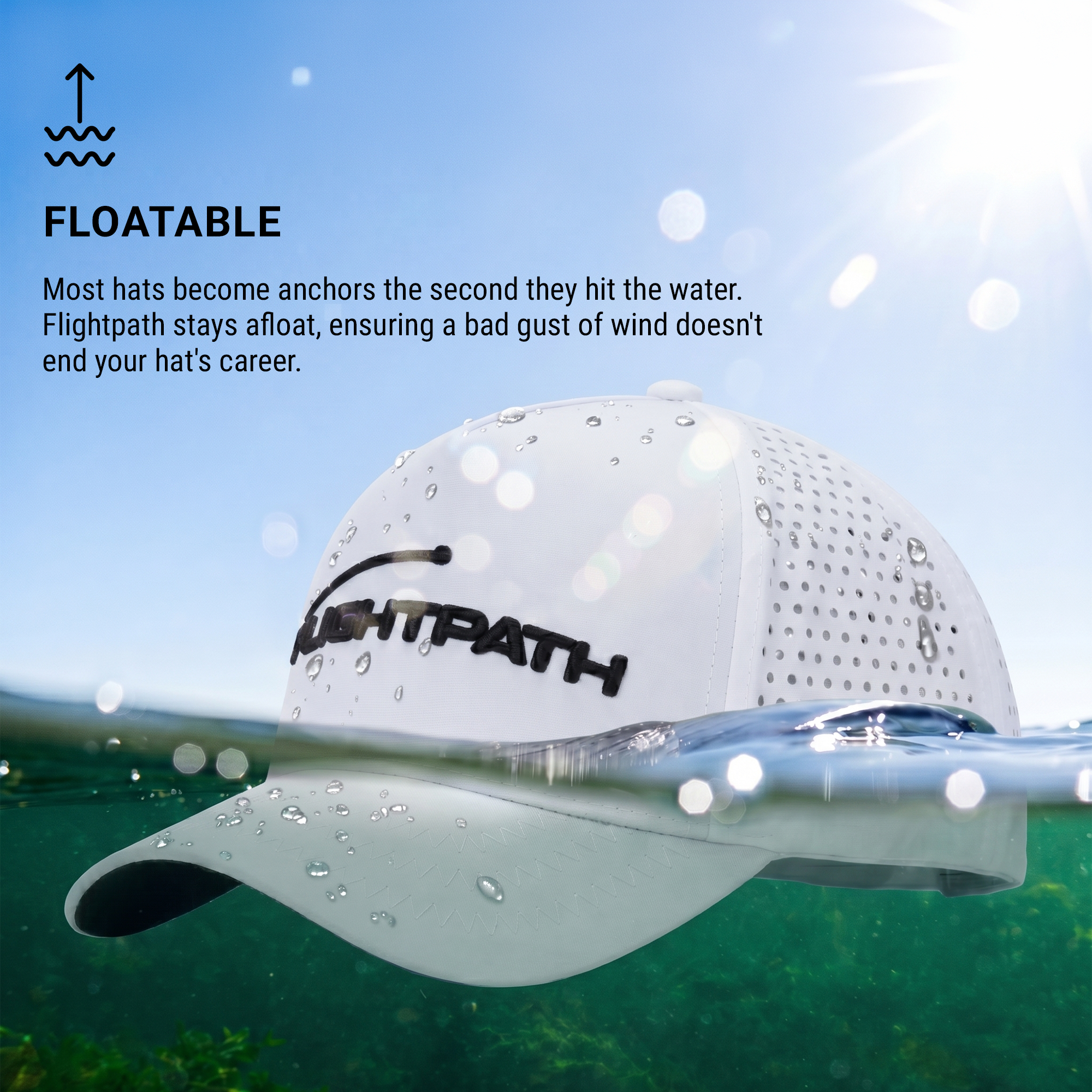 Flightpath Hat