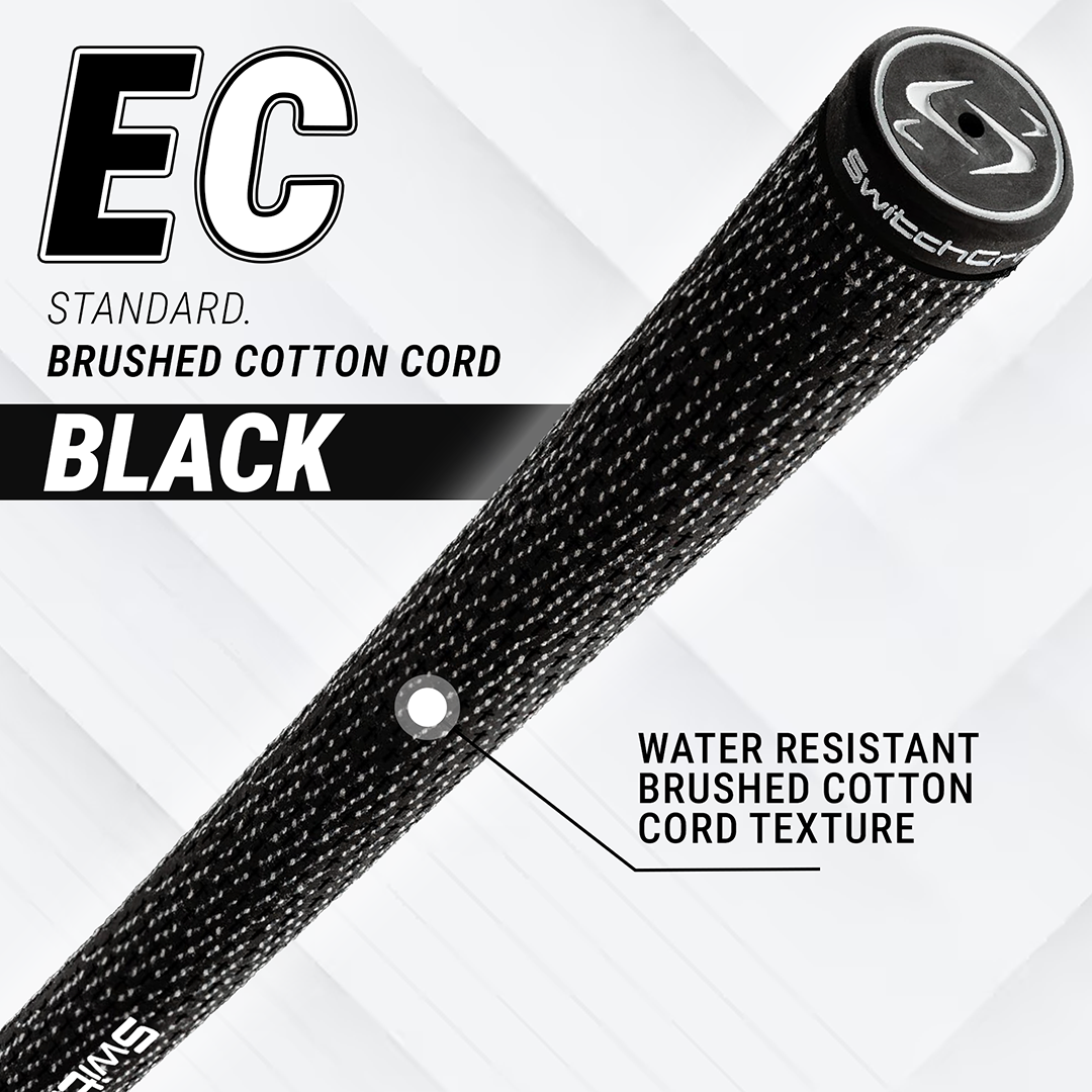 SwitchGrips EC Standard Size Full Cord Swing Grips