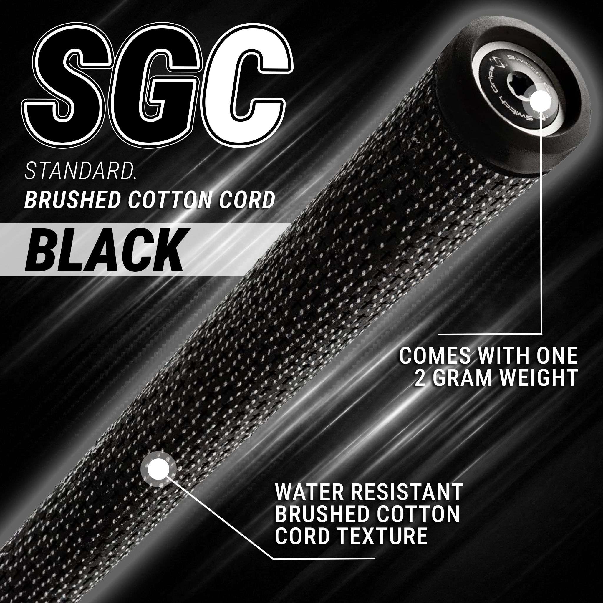 SwitchGrips Performance Grips- Cord- Standard