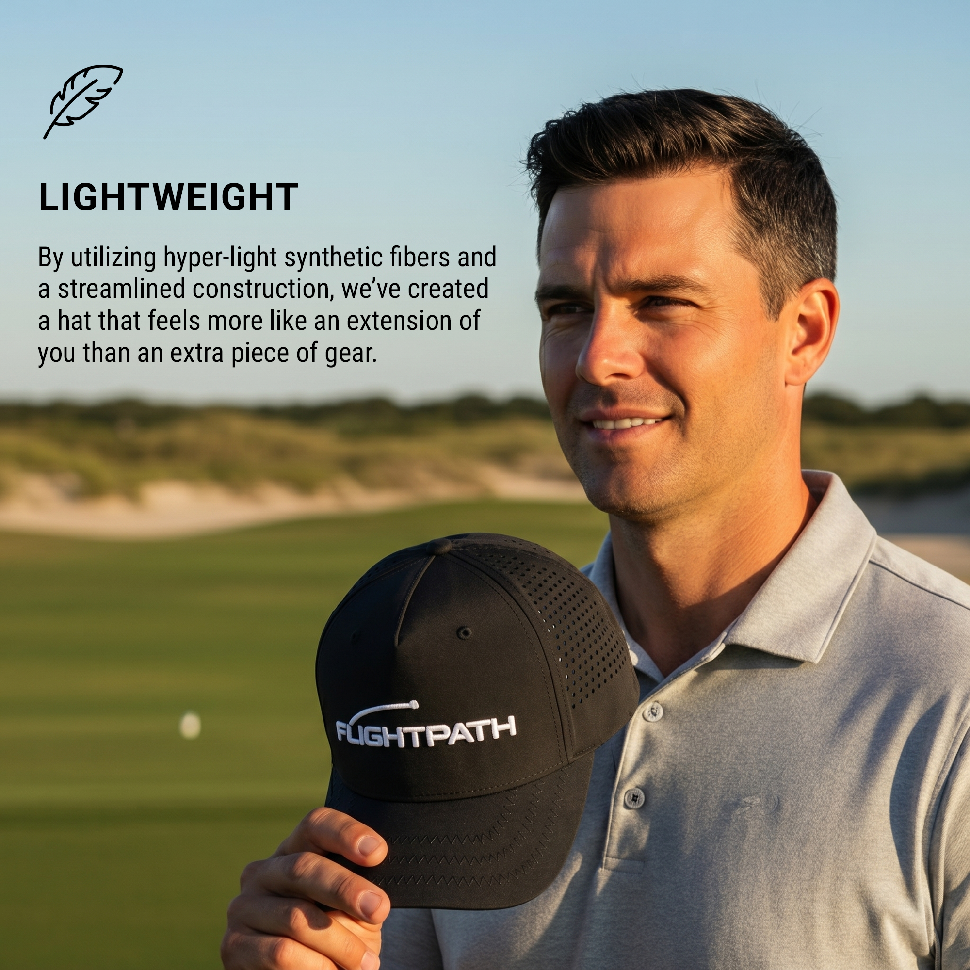 Flightpath Hat