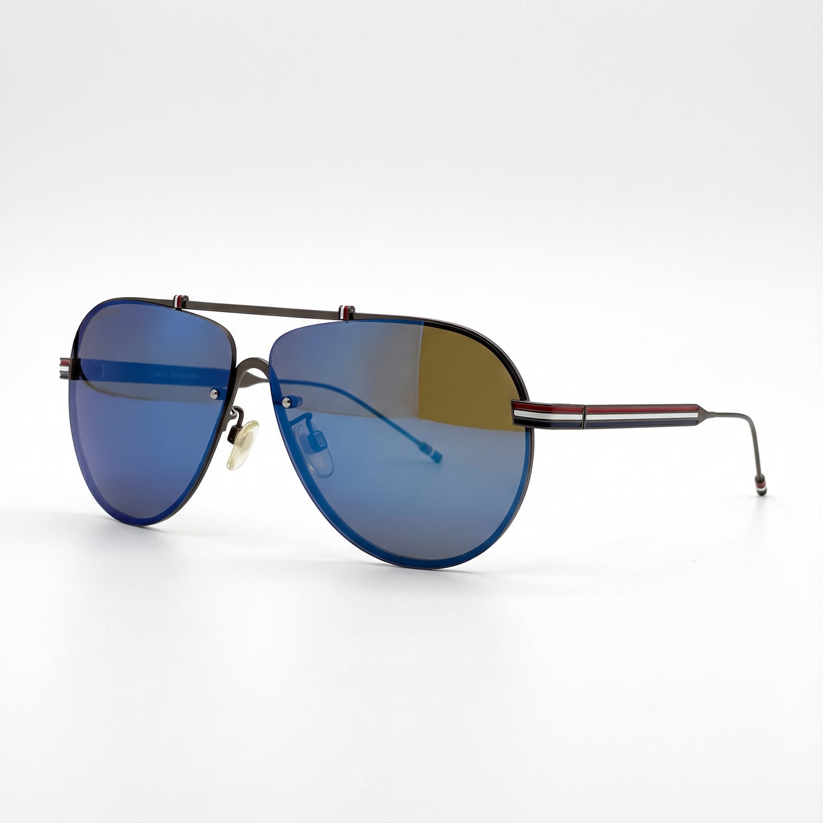 Blue Stille Sunglasses