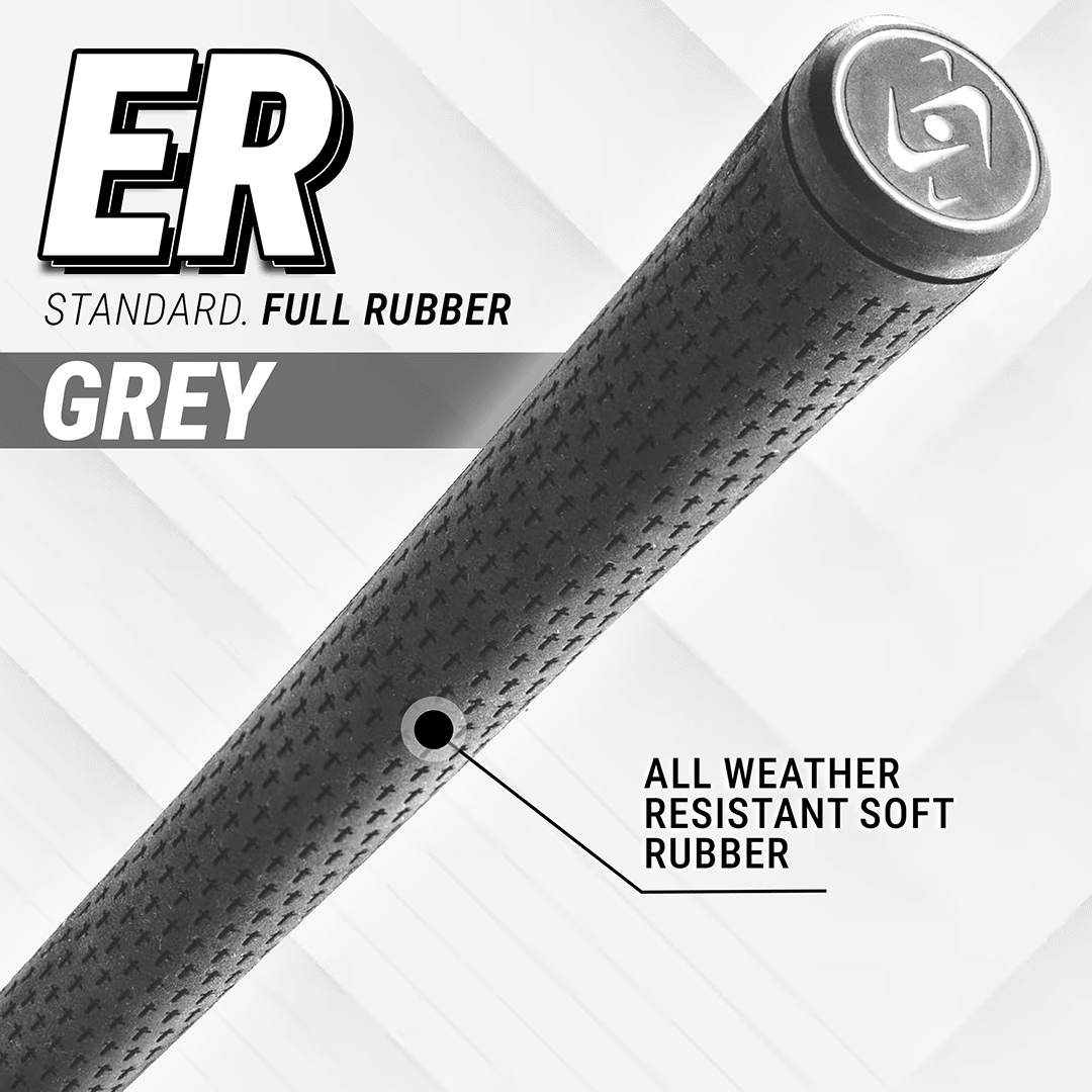 SwitchGrips ER Standard Size Full Rubber Swing Grips