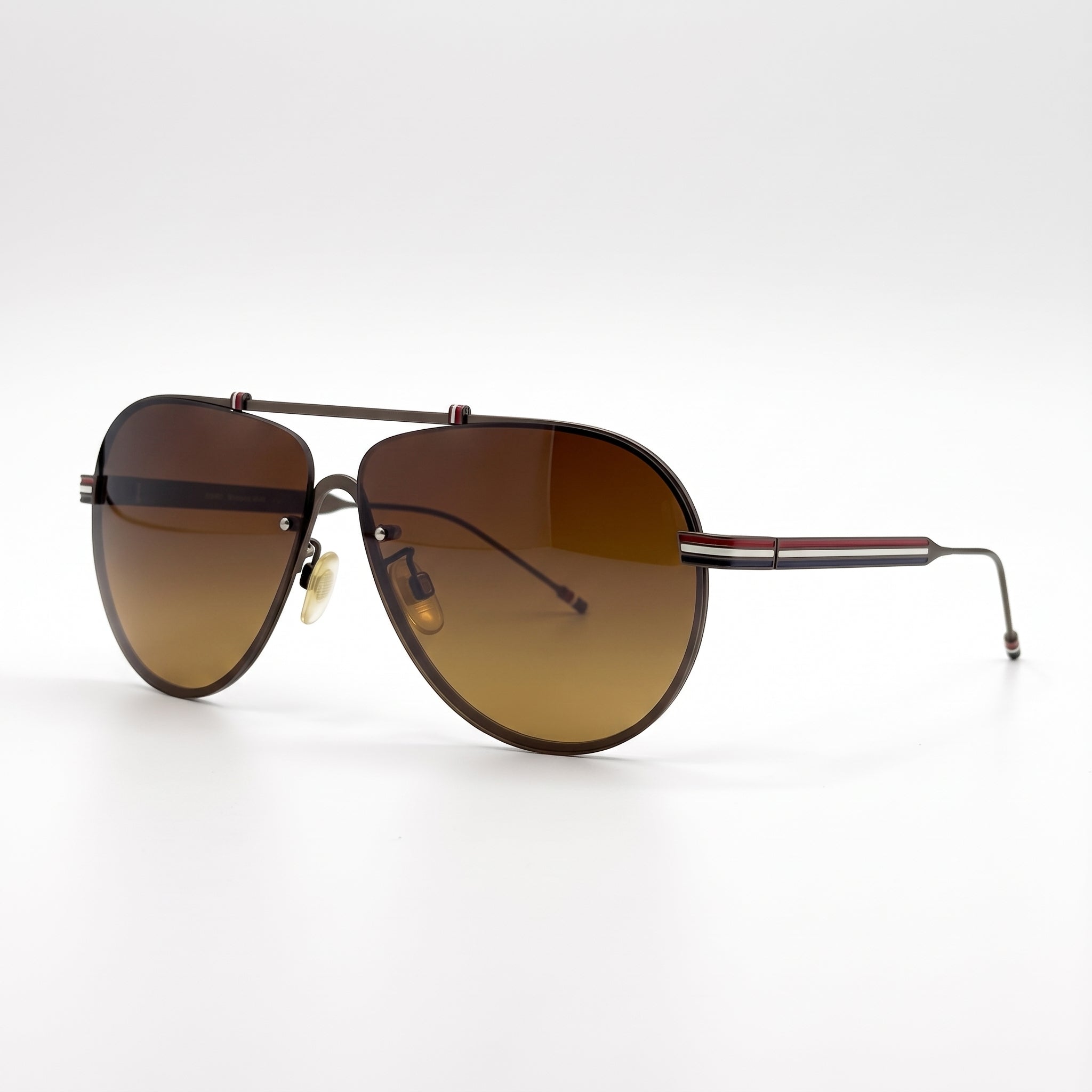 Blue Stille Sunglasses