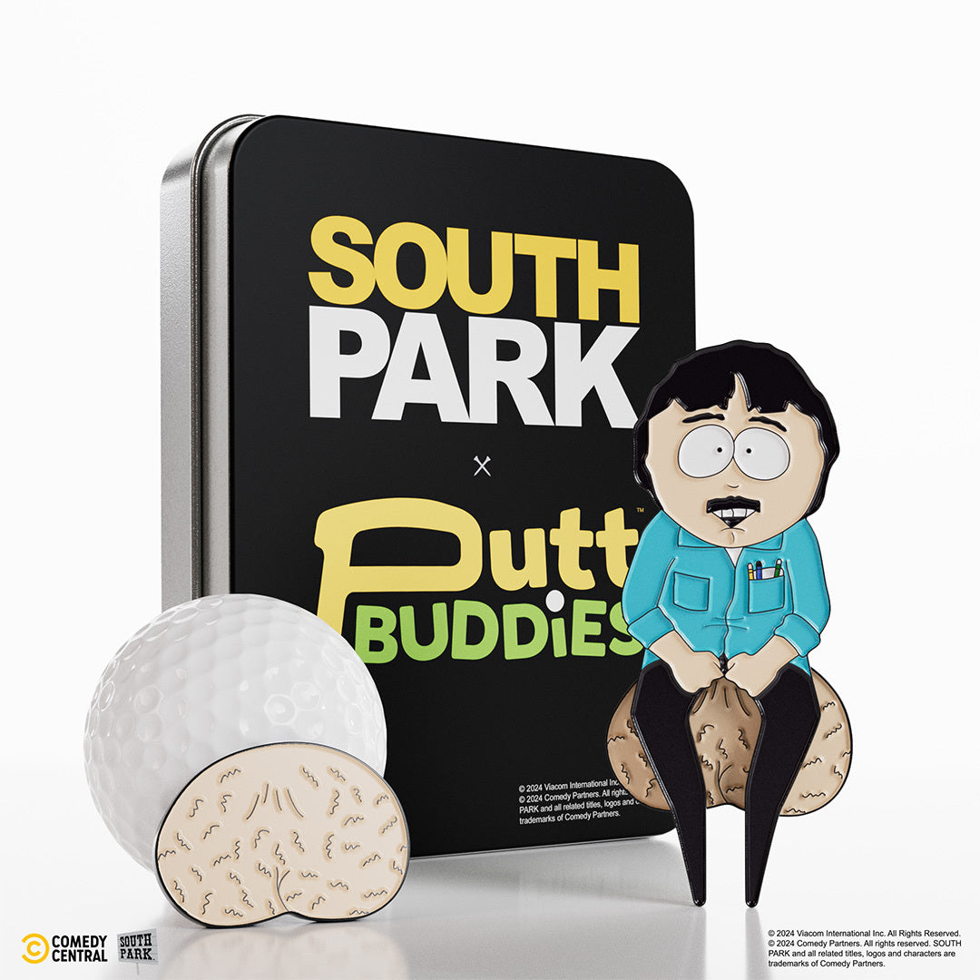 Big Balls Randy w/ Attachable 'Balls Marker'