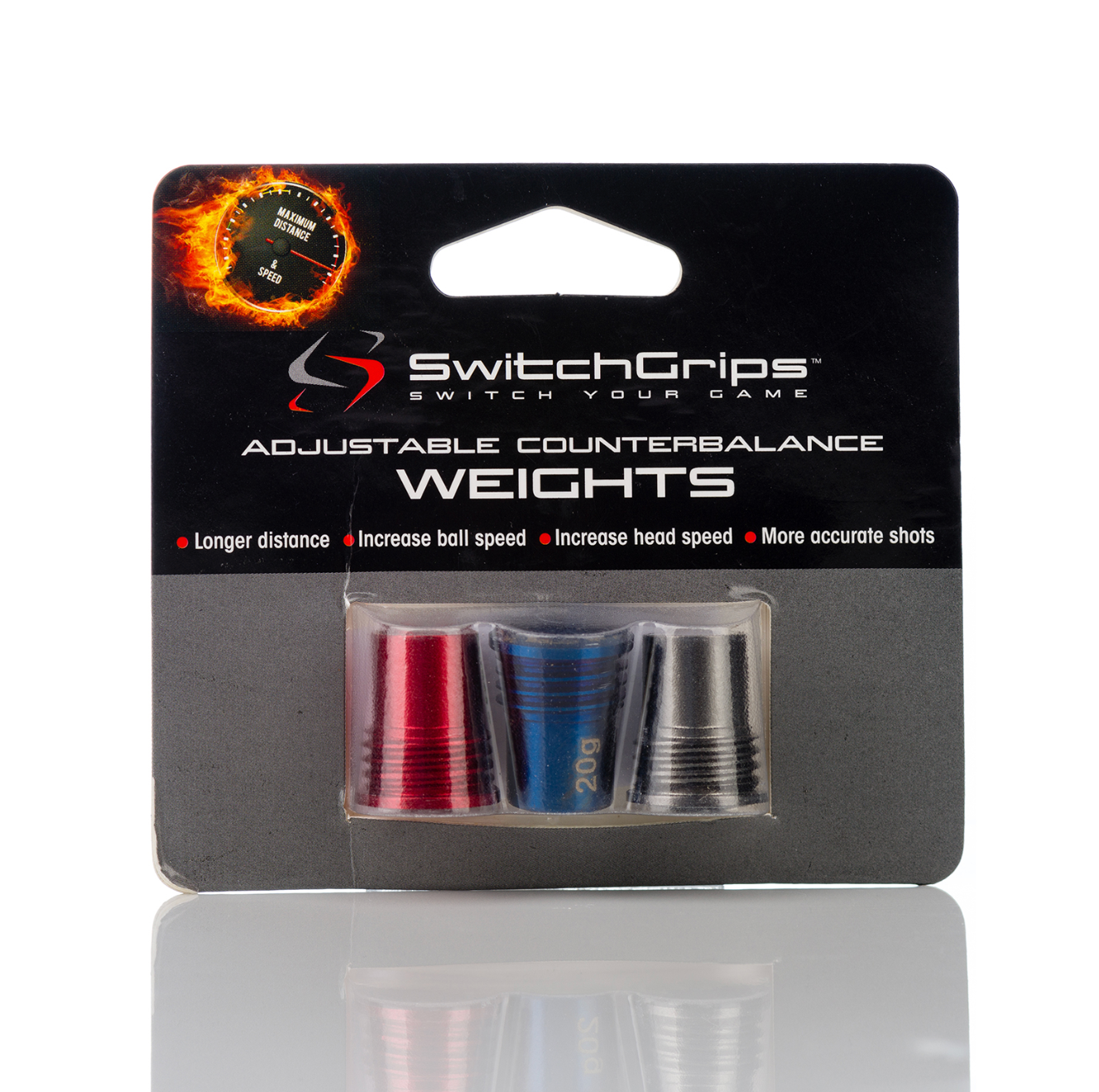 SwitchGrips Weight Sample Kit