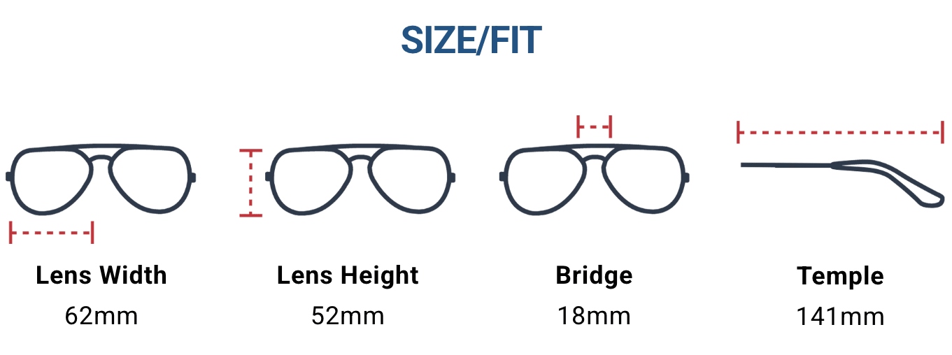 Blake Sunglasses