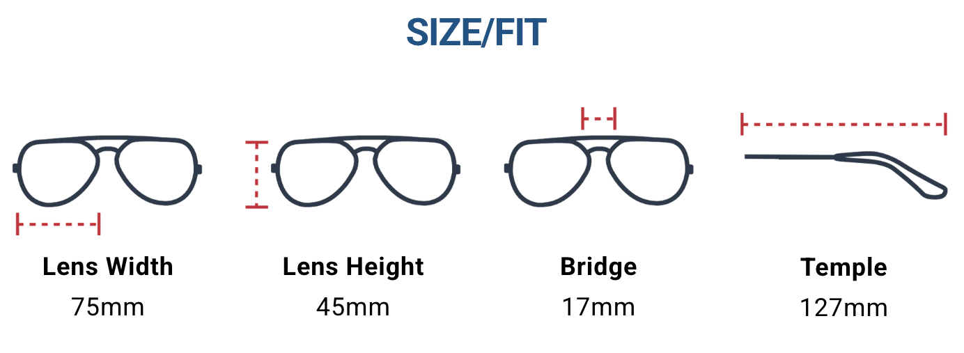 Triumph Sunglasses