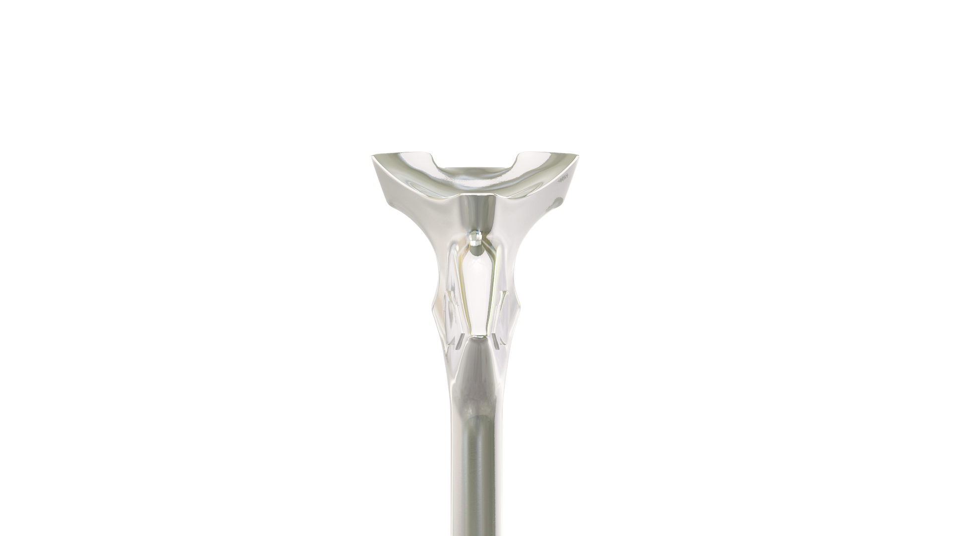 Solid Silver Golf Tee