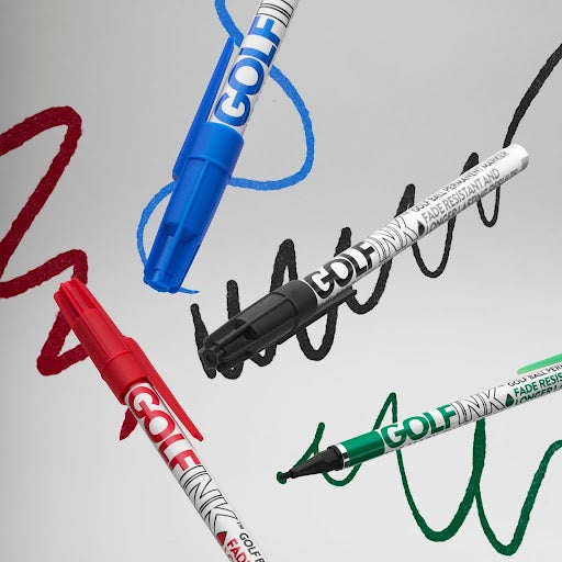 Golf Ink Markers