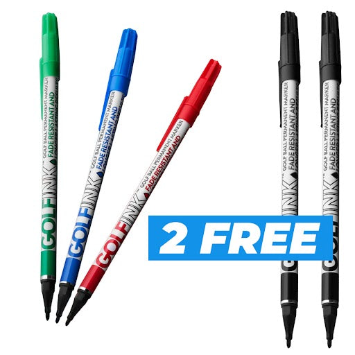 Golf Ink Markers