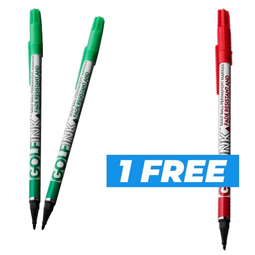 Golf Ink Markers