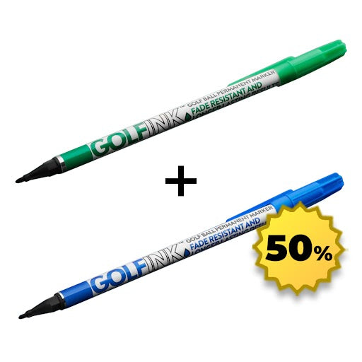 Golf Ink Markers