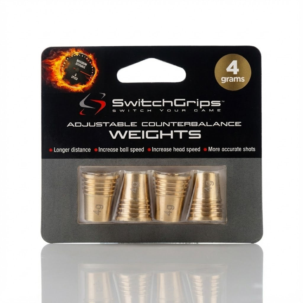 SwitchGrips Weights