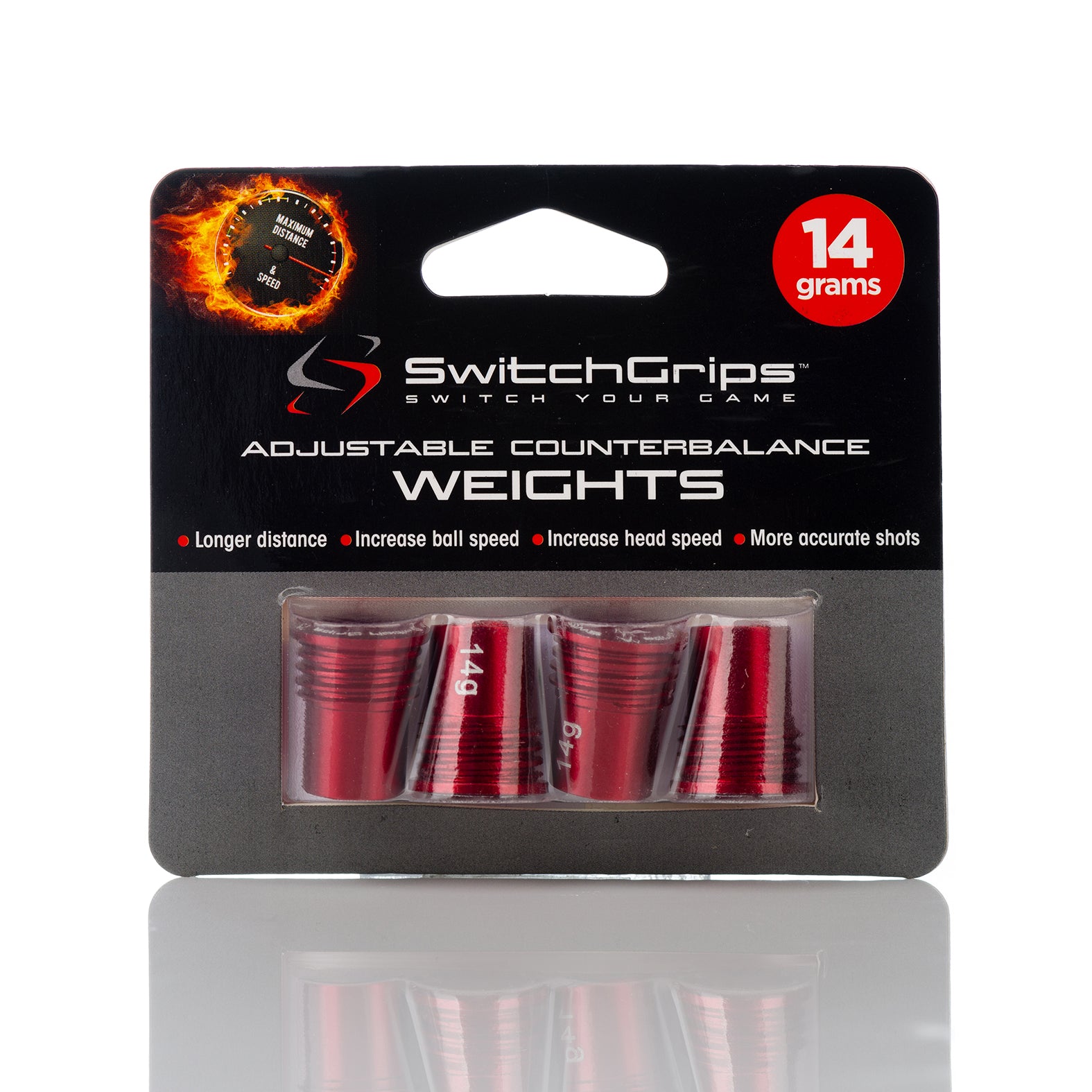 SwitchGrips Weight Kit