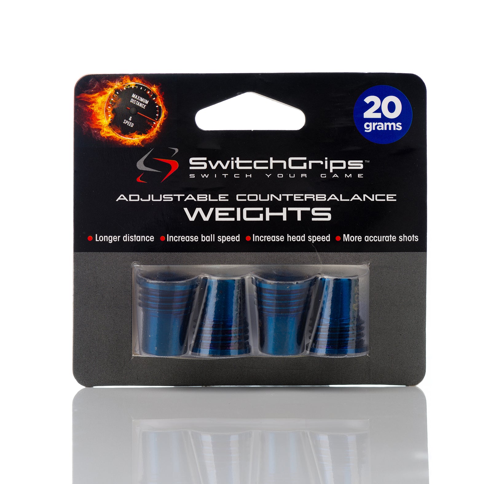 SwitchGrips Weights