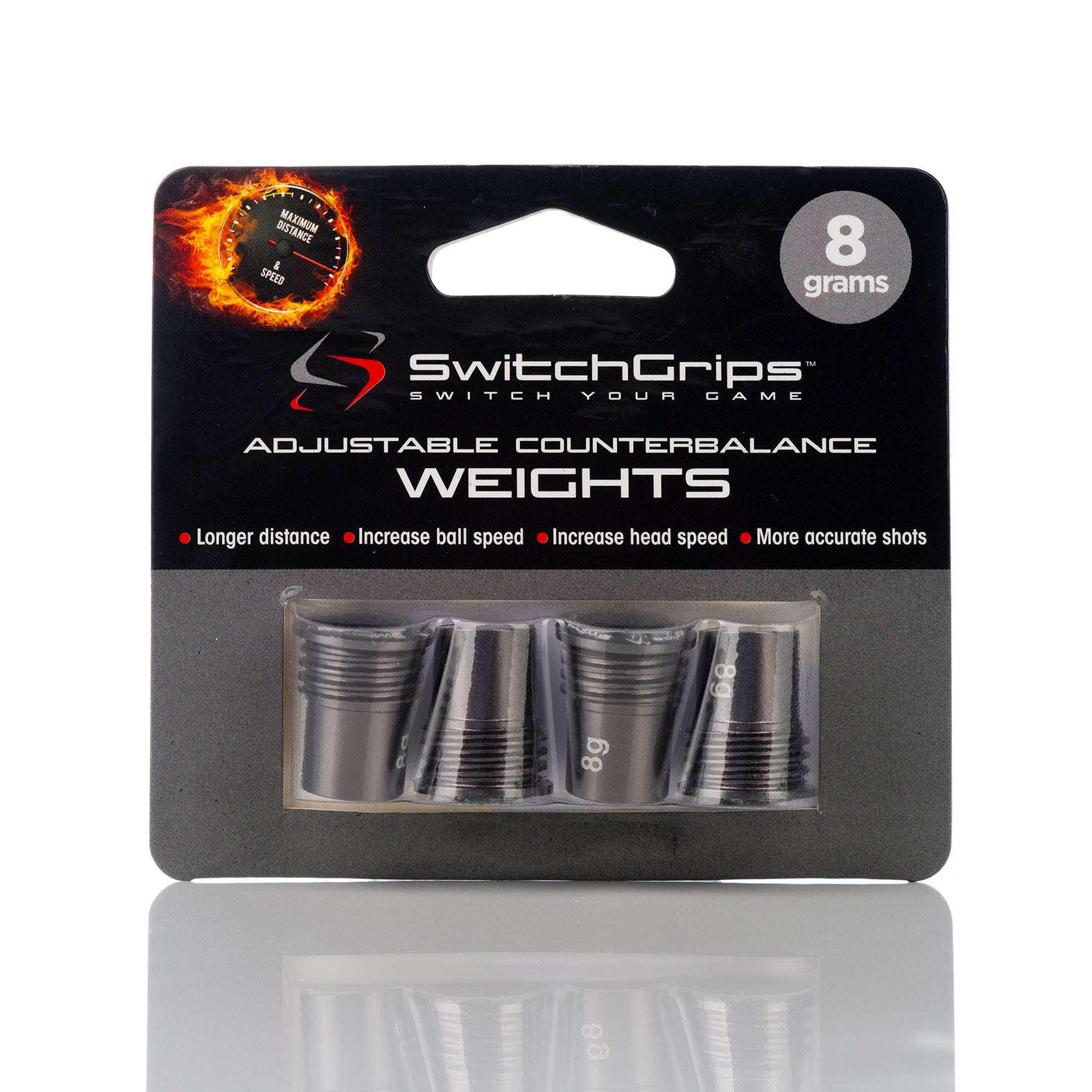 SwitchGrips Weights