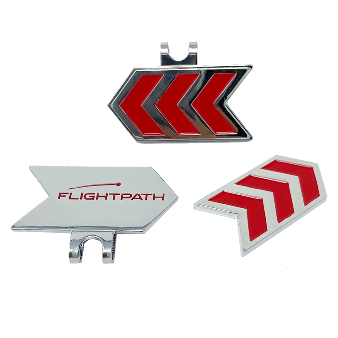 Ball Marker Hat Clip