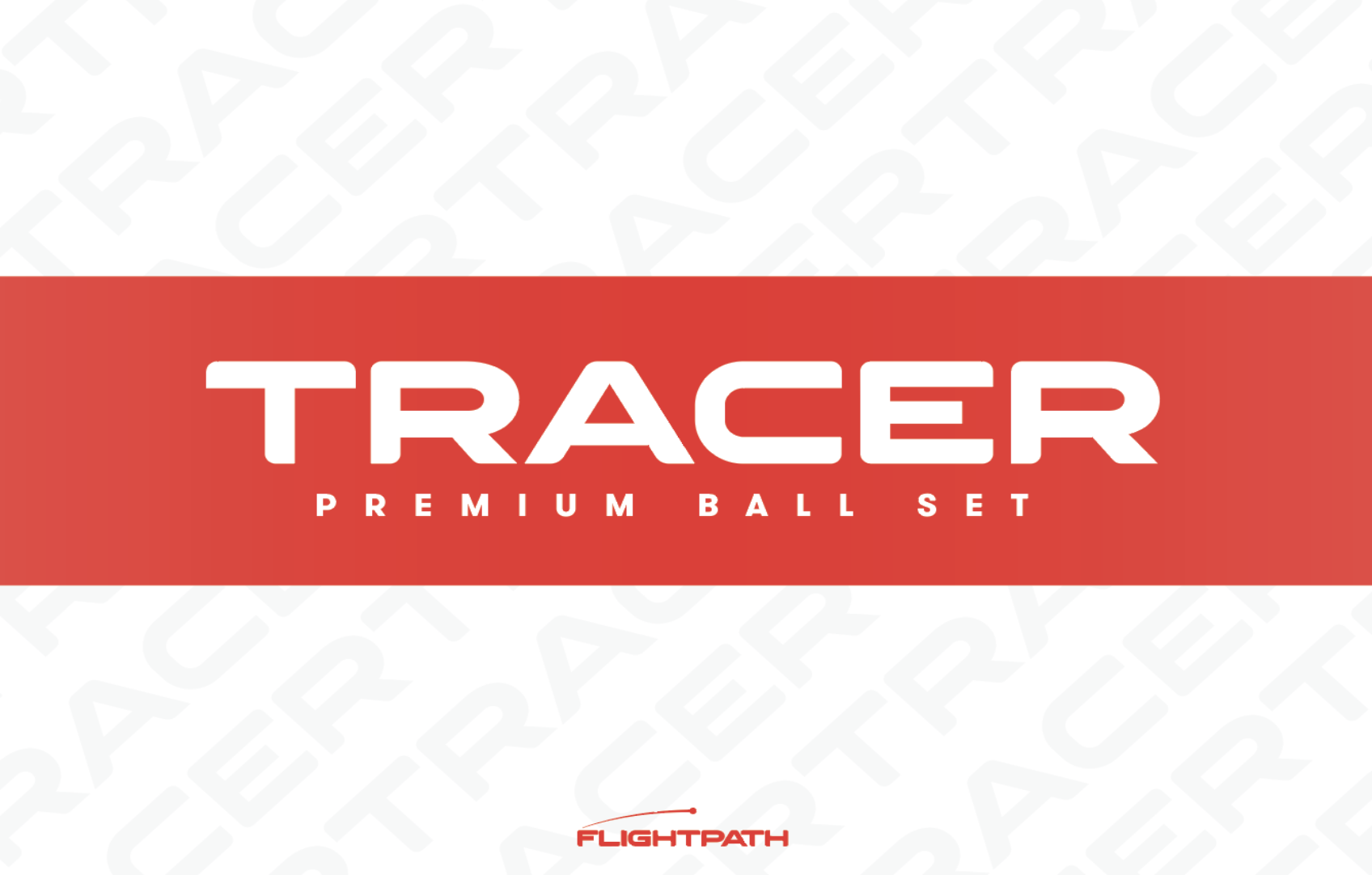 Tracer Premium Golf Balls